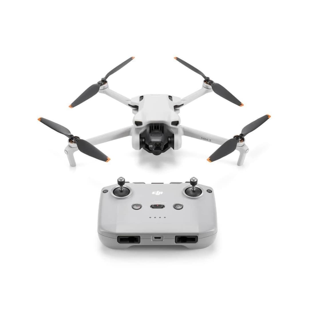 DJI Mini 3 (RC-N1) Drone 