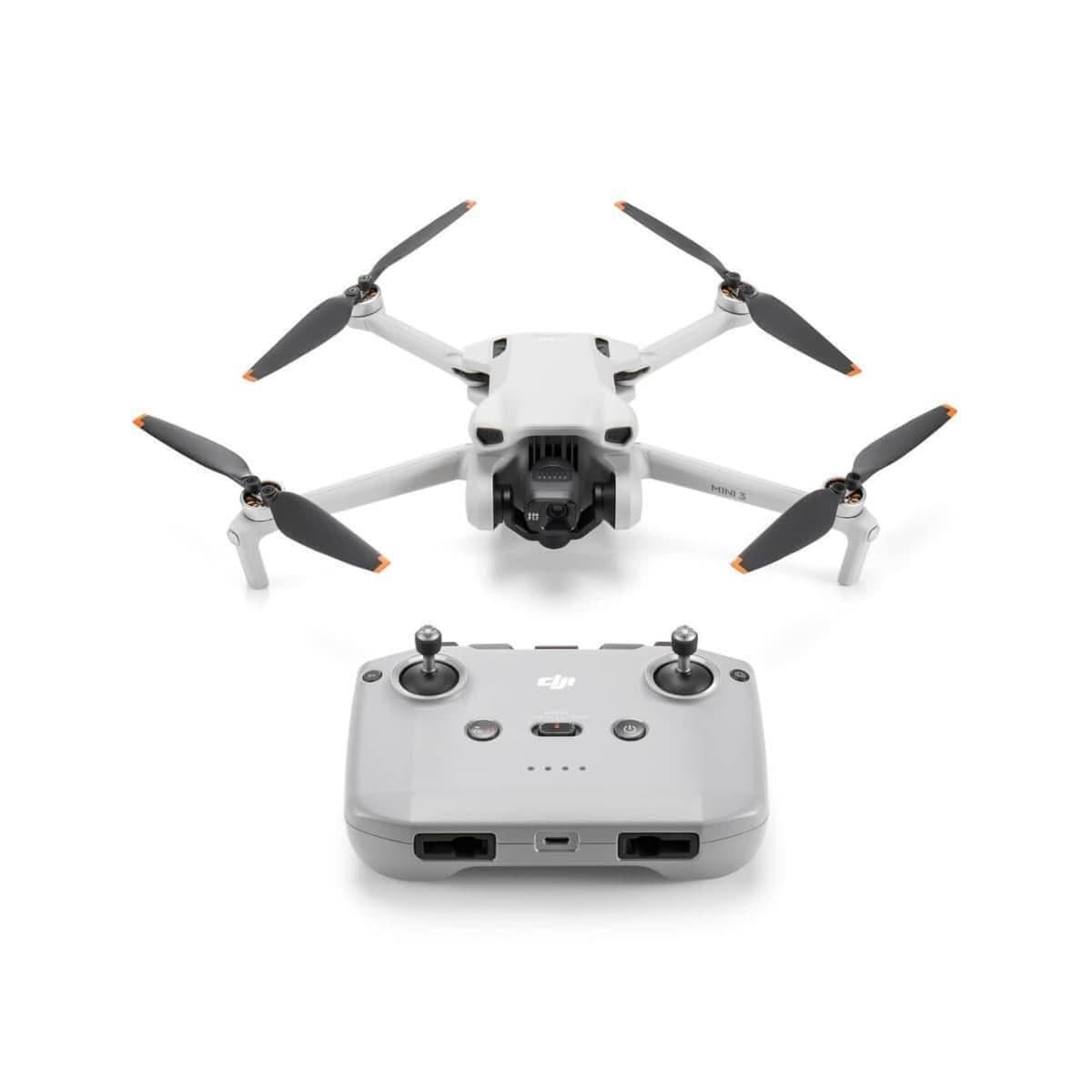 DJI Mini 3 (RC-N1) Drone 