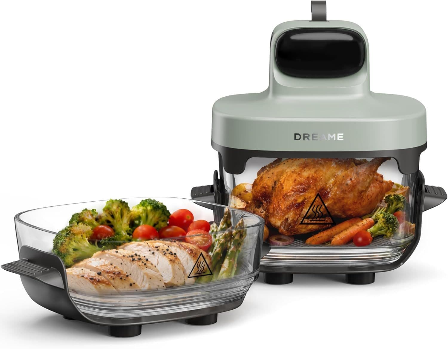 Dreame Tasti 4.5L Φριτέζα Αέρος