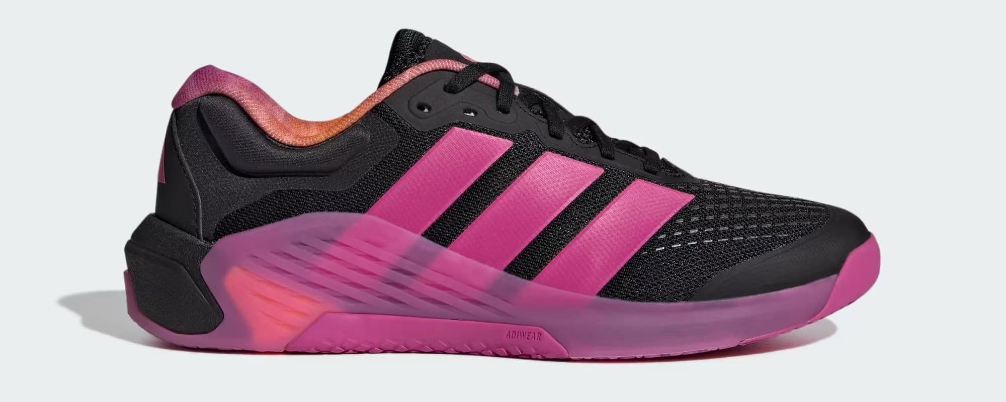 Adidas Dropset 4 (JR4664) Γυναικειο Παπουτσι Γυμναστηριου στο Sport Depot
