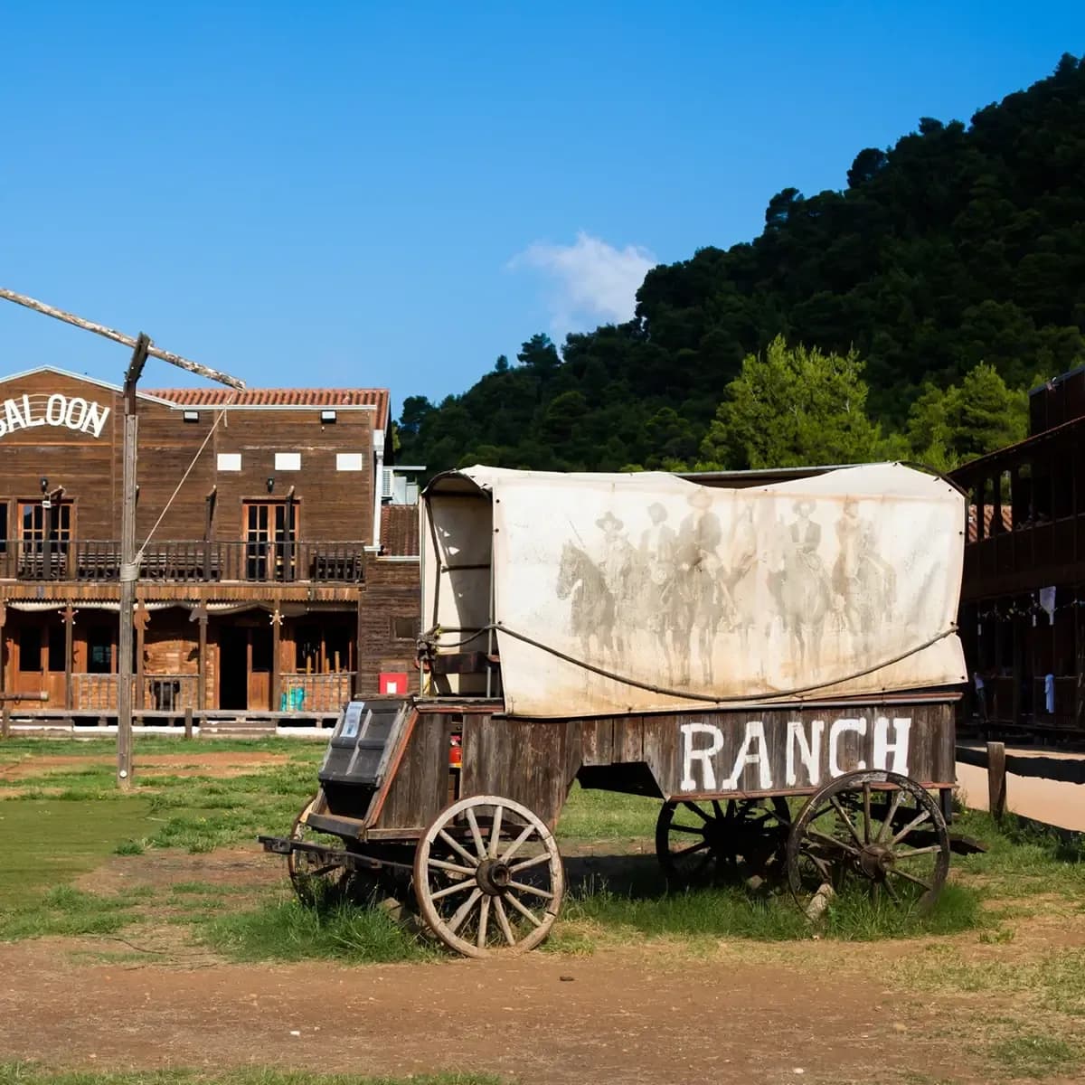 Κέρδισε 10% σε yellows Πειραιώς στο The Ranch (Σοφικό Κορινθίας)