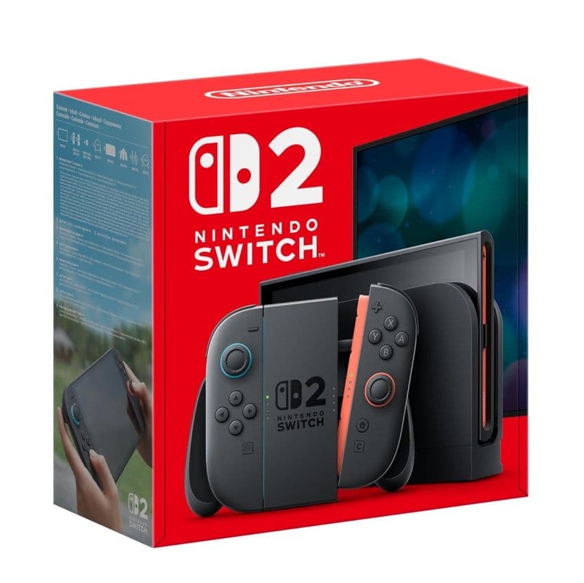 Κονσόλα Nintendo Switch 2 -- Amazon