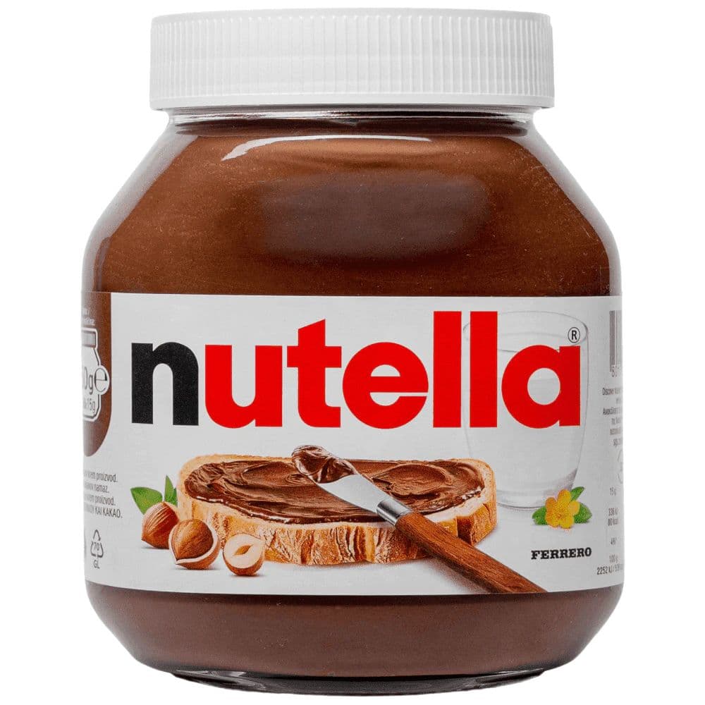 Nutella Πραλινα Φουντουκιου 750gr στο MyMarket