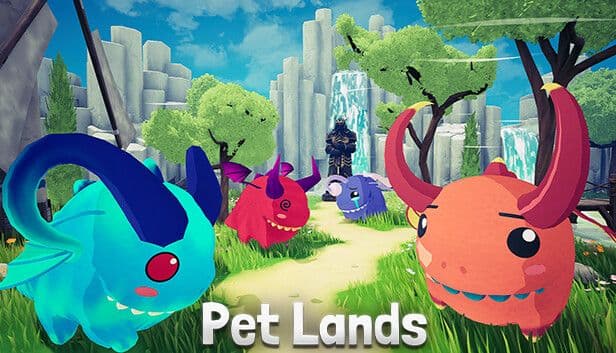 Pet Lands στο Steam [PC Game]