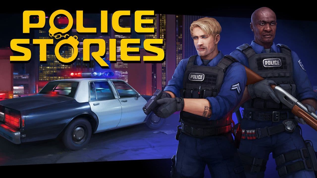 Police Stories στο Fanatical [Steam Key]