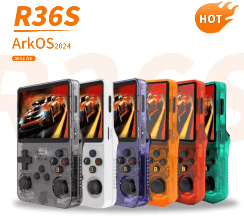 [Alibaba] R36S 64G με ArkOS2.0 στα 22.52€ και πολλά προιόντα εώς 20% έκπτωση