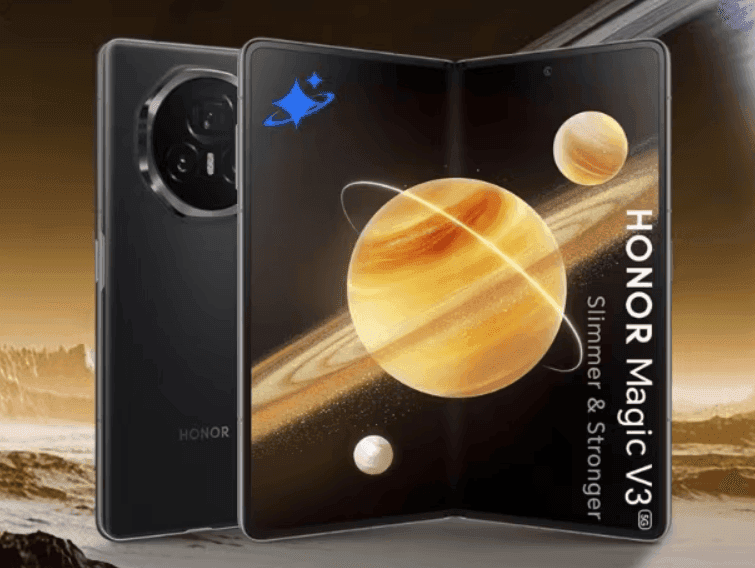 Honor magic V3 5G 12/512GB με 699€ clearance από επιλεγμένα καταστήματα Πλαίσιο