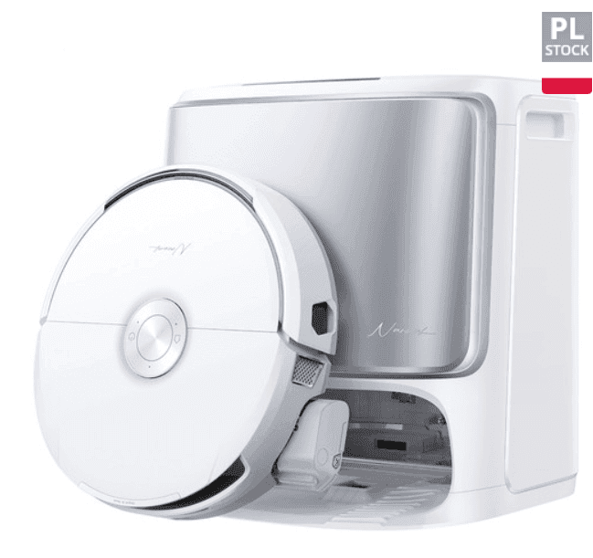 Narwal Flow Ρομποτική Σκούπα 22,000Pa Suction 719€