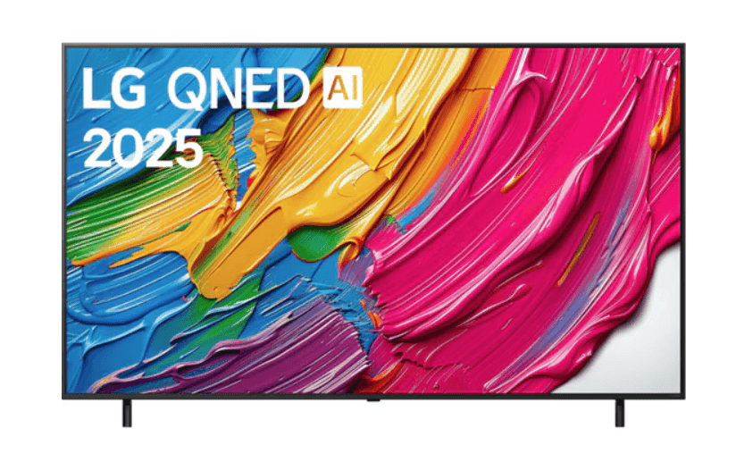 LG QNED 75" 4K Smart Τηλεόραση 75QNED80A6A με 629€
