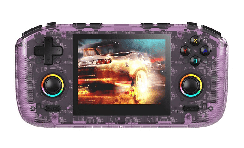 RK35H Handheld Game Console Built-in 40000+ 128GB με 34.32€