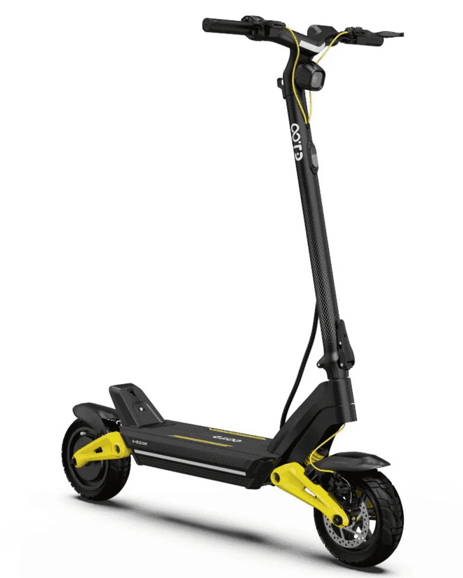 OOTD S10 Electric Scooter 1400W Motor 48V20AH 408.54€