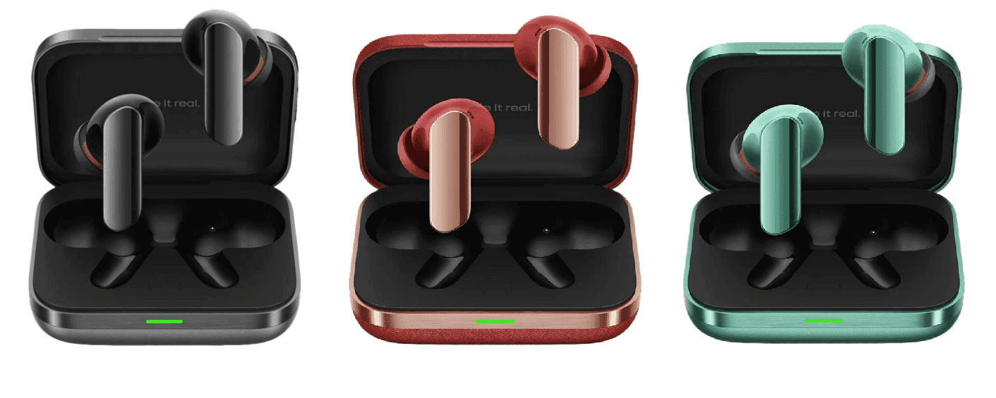 Realme Buds Air 7 Pro TWS ANC 46.48€