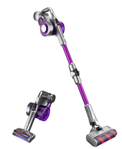 JIMMY JV85 Pro Mopping Version επαναφορτιζόμενη Σκούπα Stick 149€