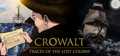 Δωρεάν από 9,99 $ το PC game Crowalt: Traces of the lost colony