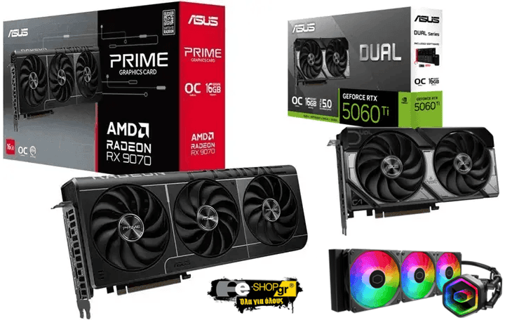 CoolerMaster MasterLiquid 360 Core II Υδρόψυξη Επεξεργαστή