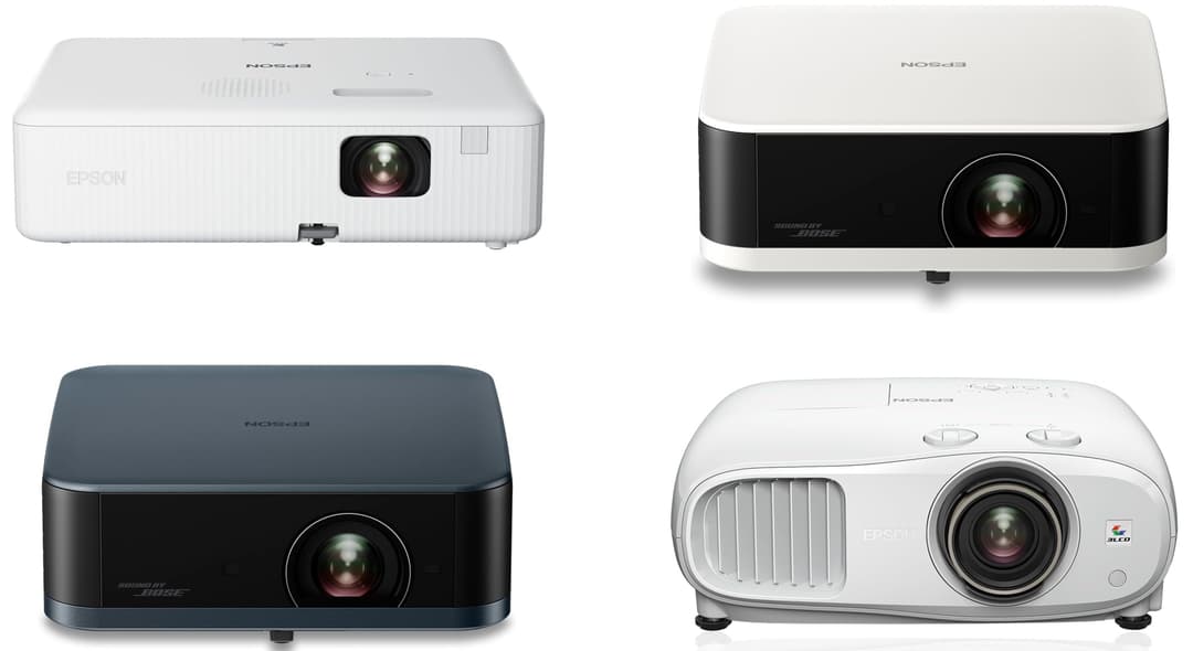 Βιντεοπροβολείς Epson σε προσφορά από το Amazon UK