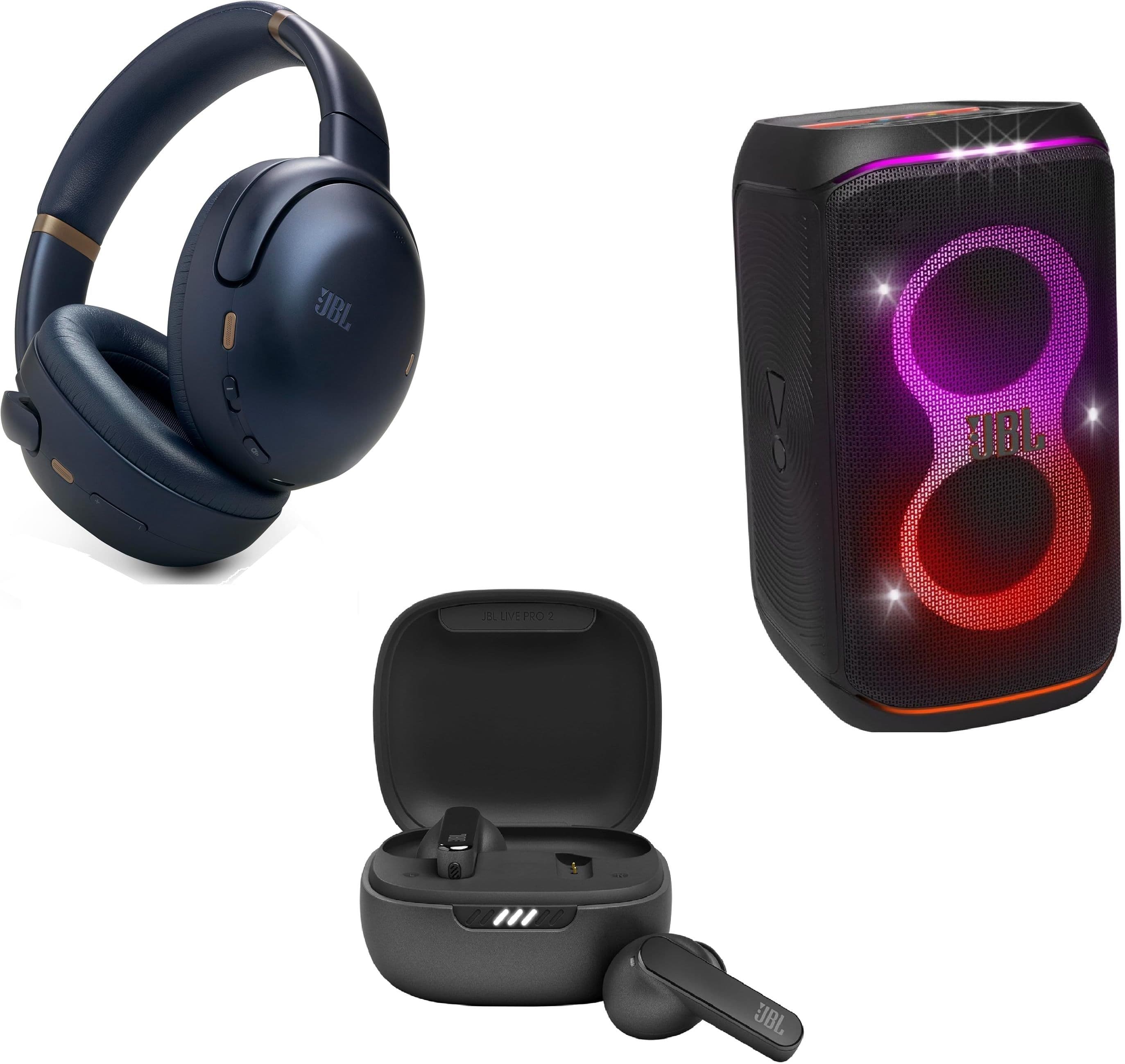 Επιλεγμένες προσφορές σε προϊόντα ήχου JBL