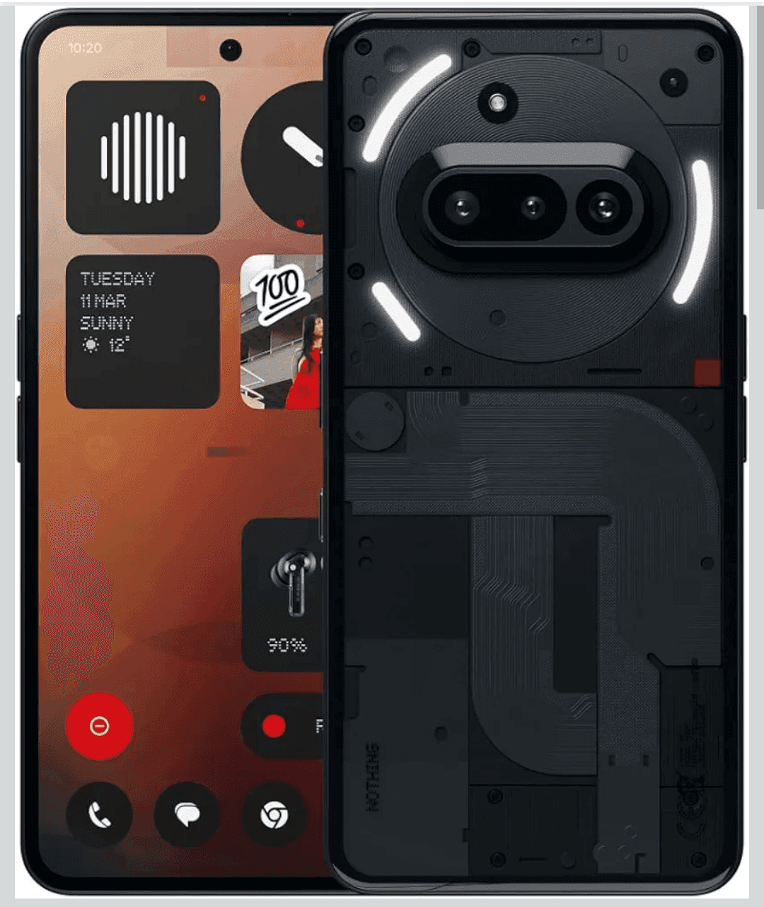 Nothing Phone (3a) 128GB 