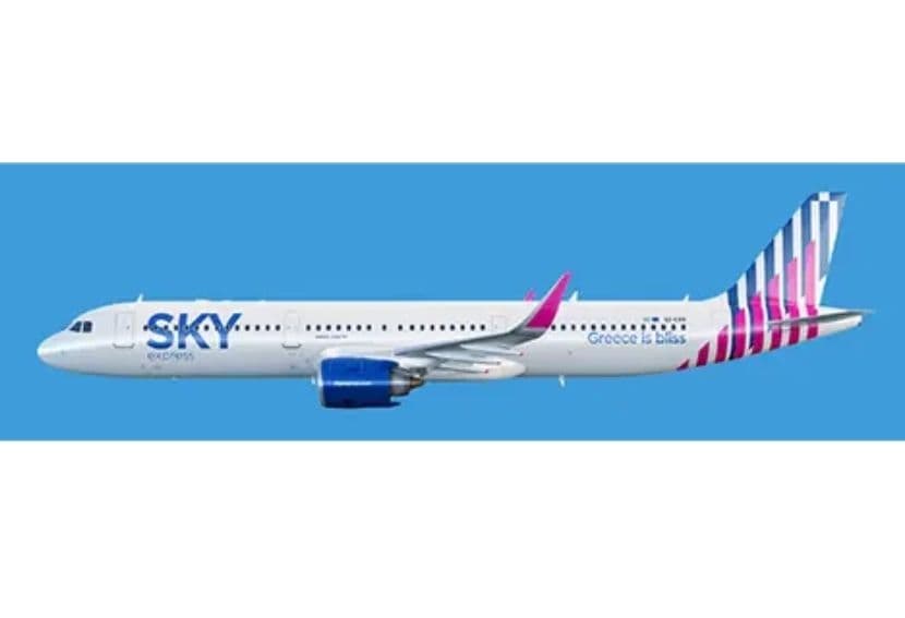 Skyexpress έως -30% σε 7 διεθνείς προορισμούς