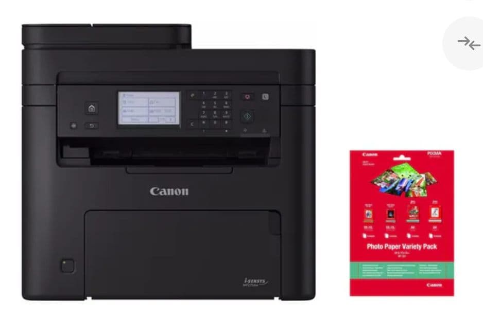 Πολυμηχάνημα Canon I-Sensys MF275dw με 206€
