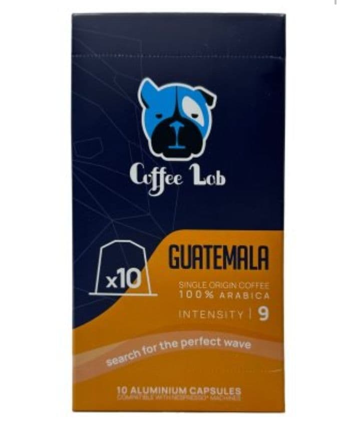 Κάψουλες καφέ Coffee Lab espresso 10 τμχ. -50%