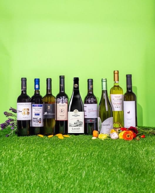30% στις μπύρες & τα κρασιά στον Σκλαβενίτη