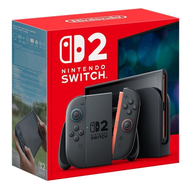 Nintendo Switch 2 και λαμπάδα, παιχνίδια ή άλλα προϊόντα Nintendo, δώρο ο ΦΠΑ
