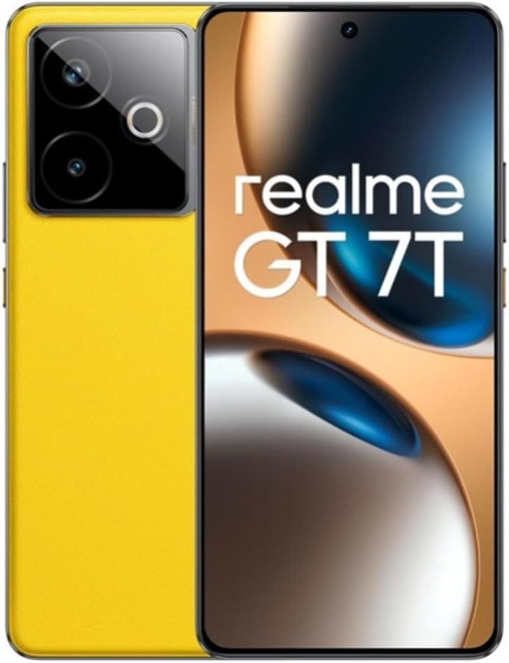 Realme GT 7T (12GB/256GB) Smartphone