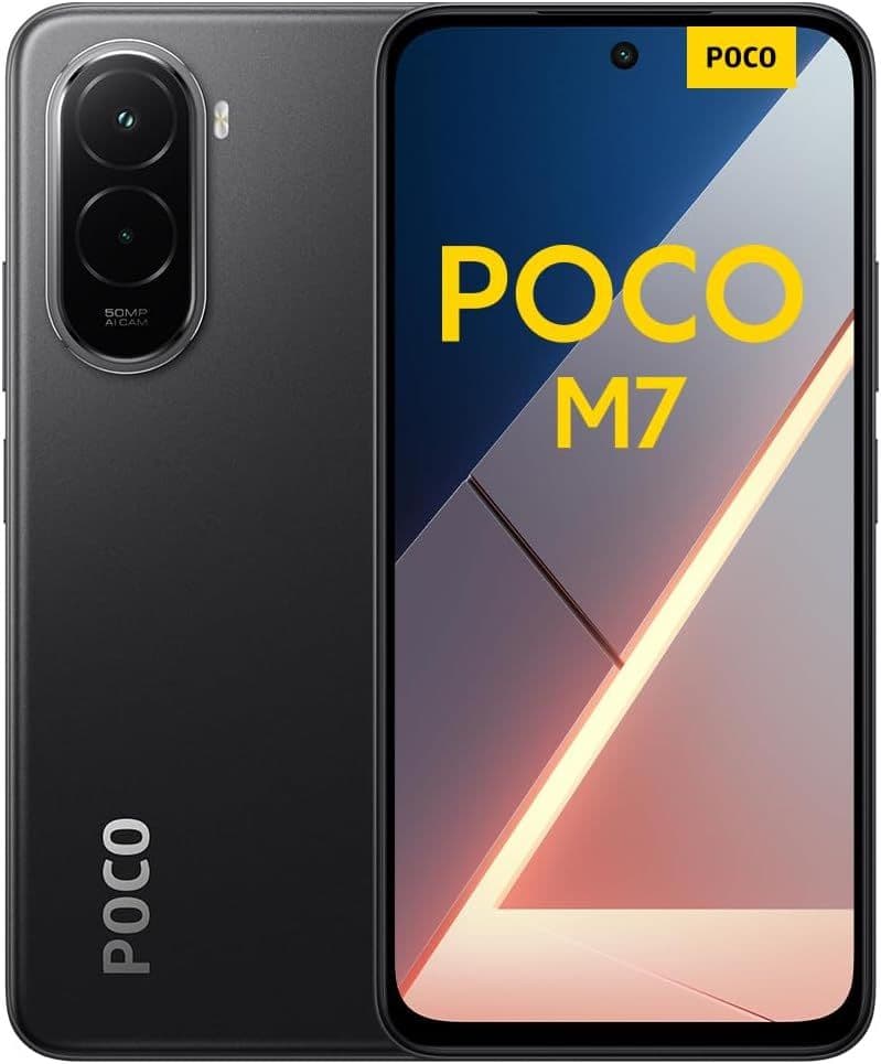 Poco M7 (6GB/128GB) Smartphone