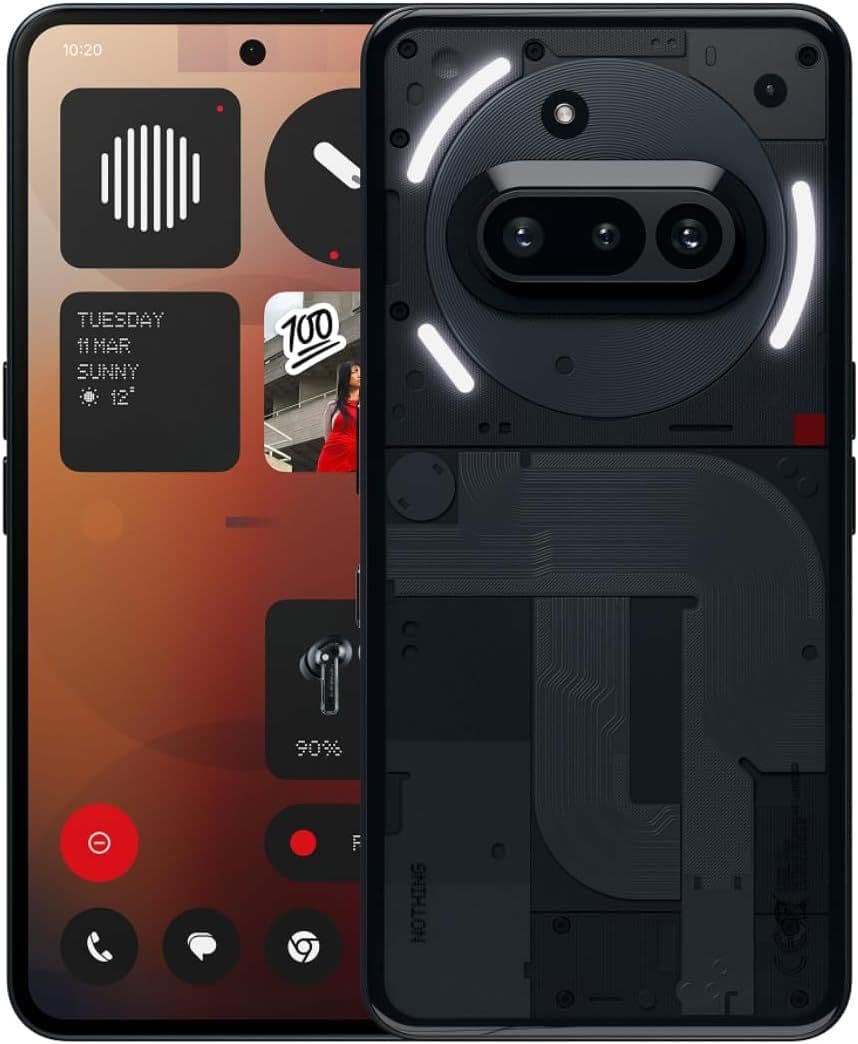Nothing Phone (3a) (8GB/128GB) Smartphone