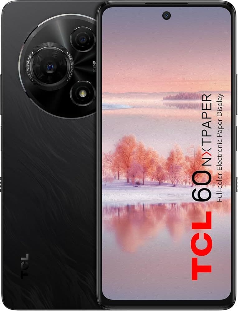 TCL 60 SE NXTPAPER 5G (8GB/256GB) Smartphone