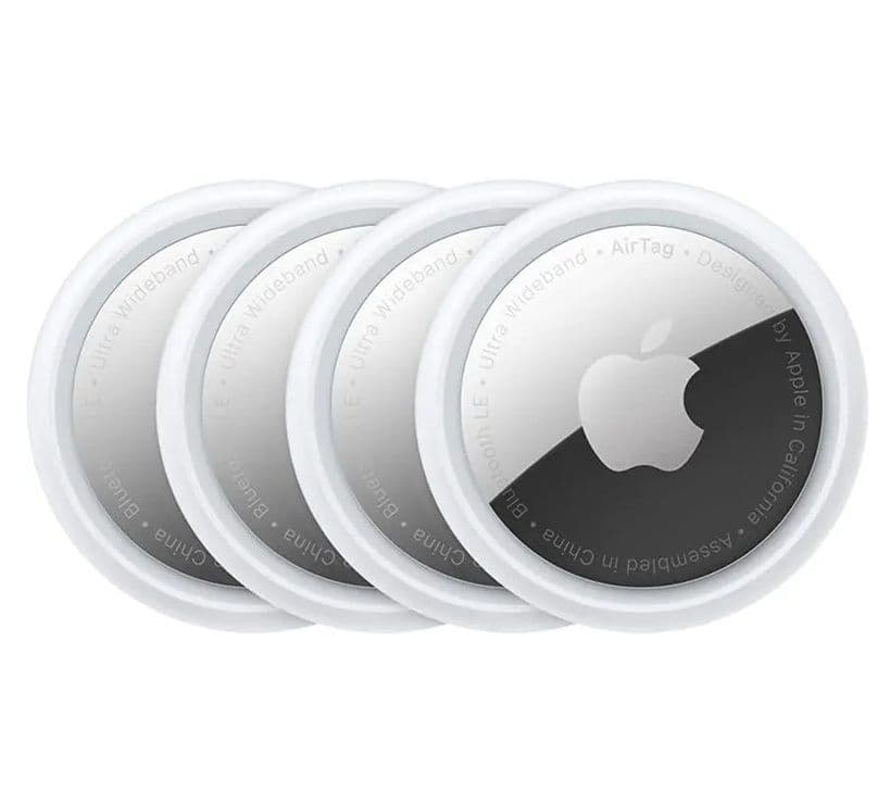 Apple AirTag (4 Pack) Tracker