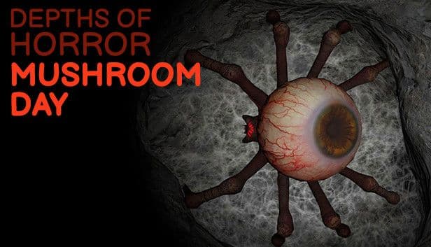Depths Of Horror: Mushroom Day στο Steam [PC Game]