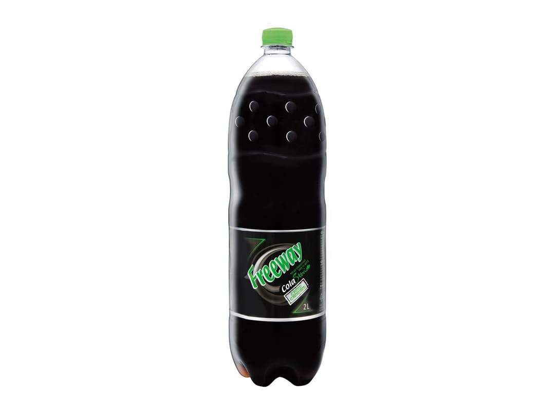 Freeway Cola Stevia 2L στο Lidl