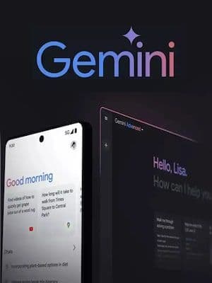 Google AI Gemini Pro 18 Months | g2a