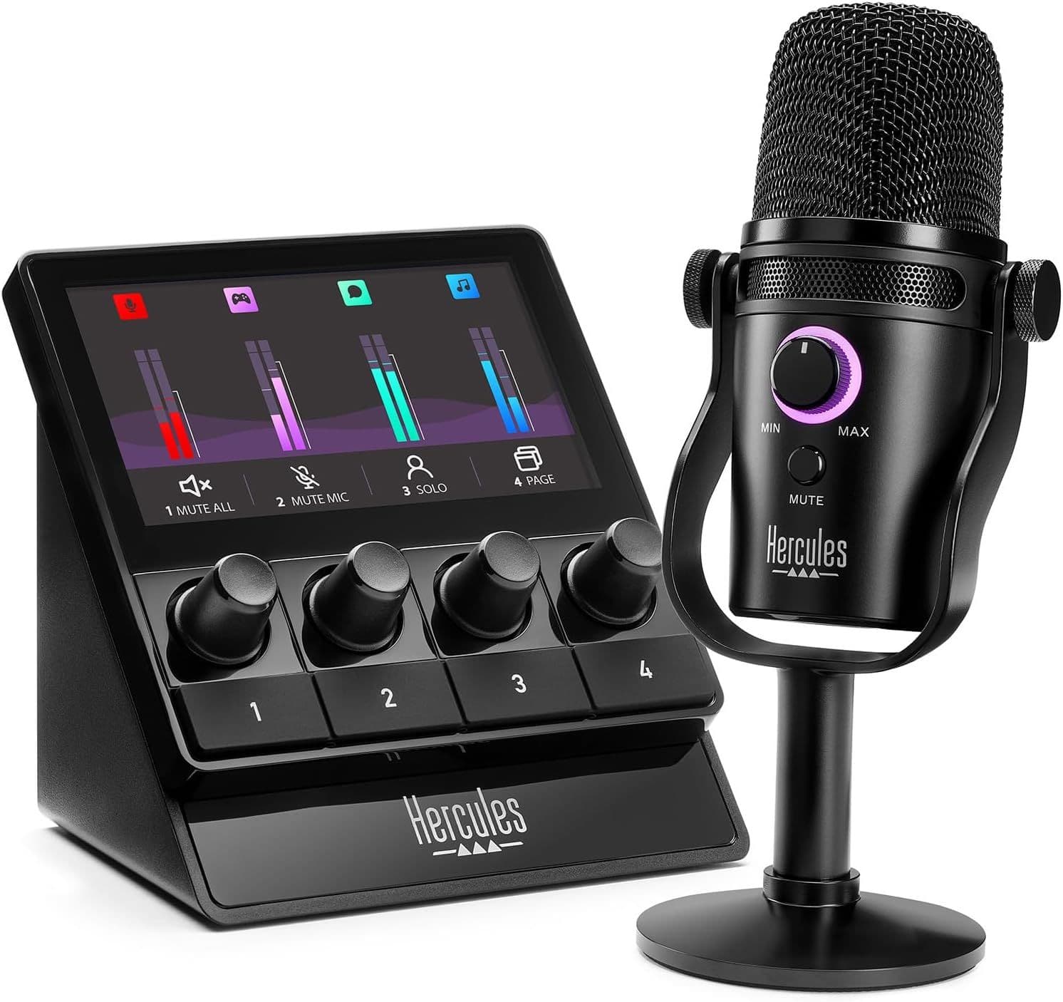 Hercules Stream Starter Kit