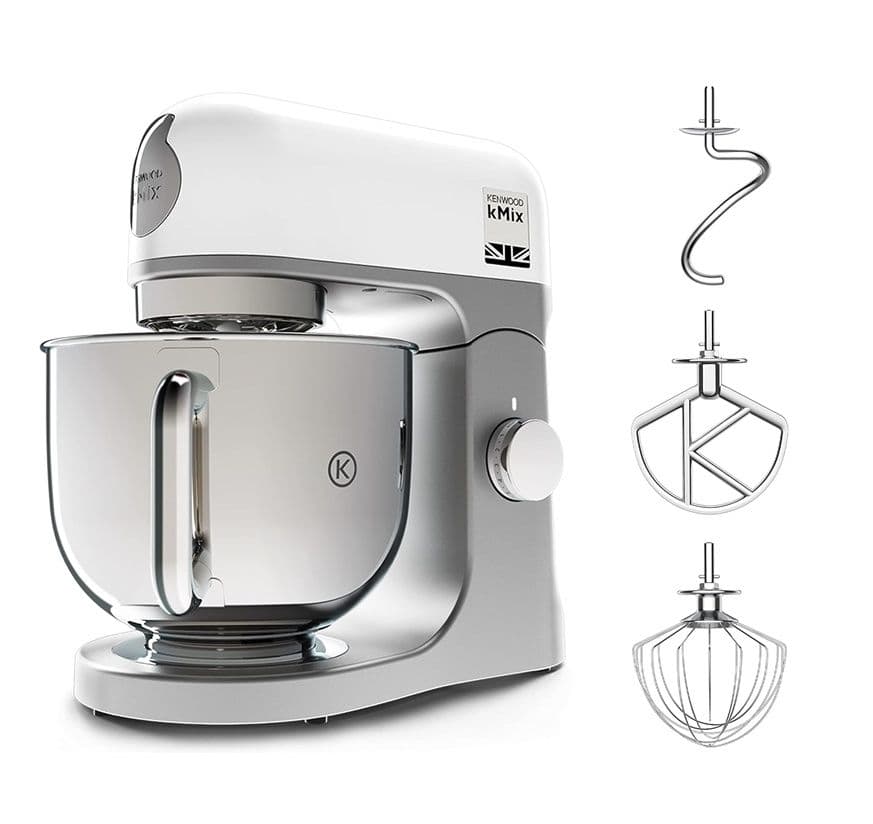 Κουζινομηχανή Kenwood kMix KMX750WH 1000W