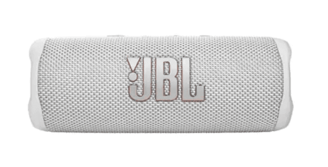 JBL Flip 6 Φορητό Ηχείο 30W - Λευκό 76.90€