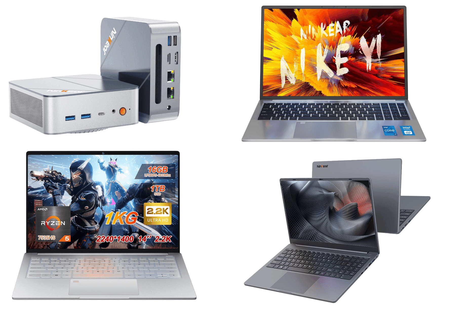 Προσφορές σε είδη Computing από Banggood