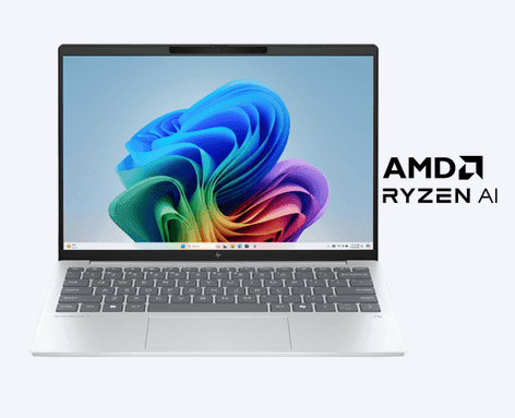 Laptop HP OmniBook 7 Aero Next Gen AI 13-bg1000nv R7 AI 350/16GB/1TB 799€ (+80€ Cashback)