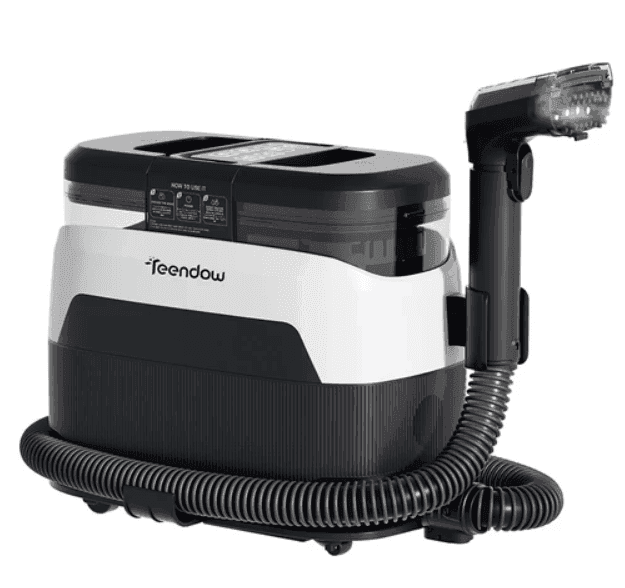 Teendow C6 MAX 3-in-1 Carpet Cleaner - 12000Pa Suction 66.61€