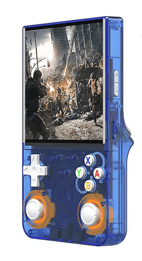 Handheld R36 Ultra 128GB 20000+ games 34.70€