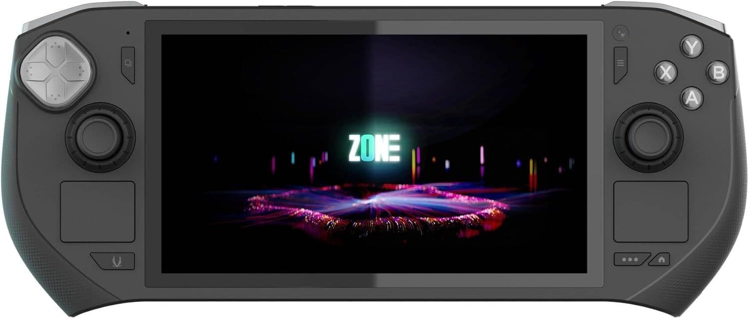 Zotac Gaming Zone Φορητή Παιχνιδοκονσόλα