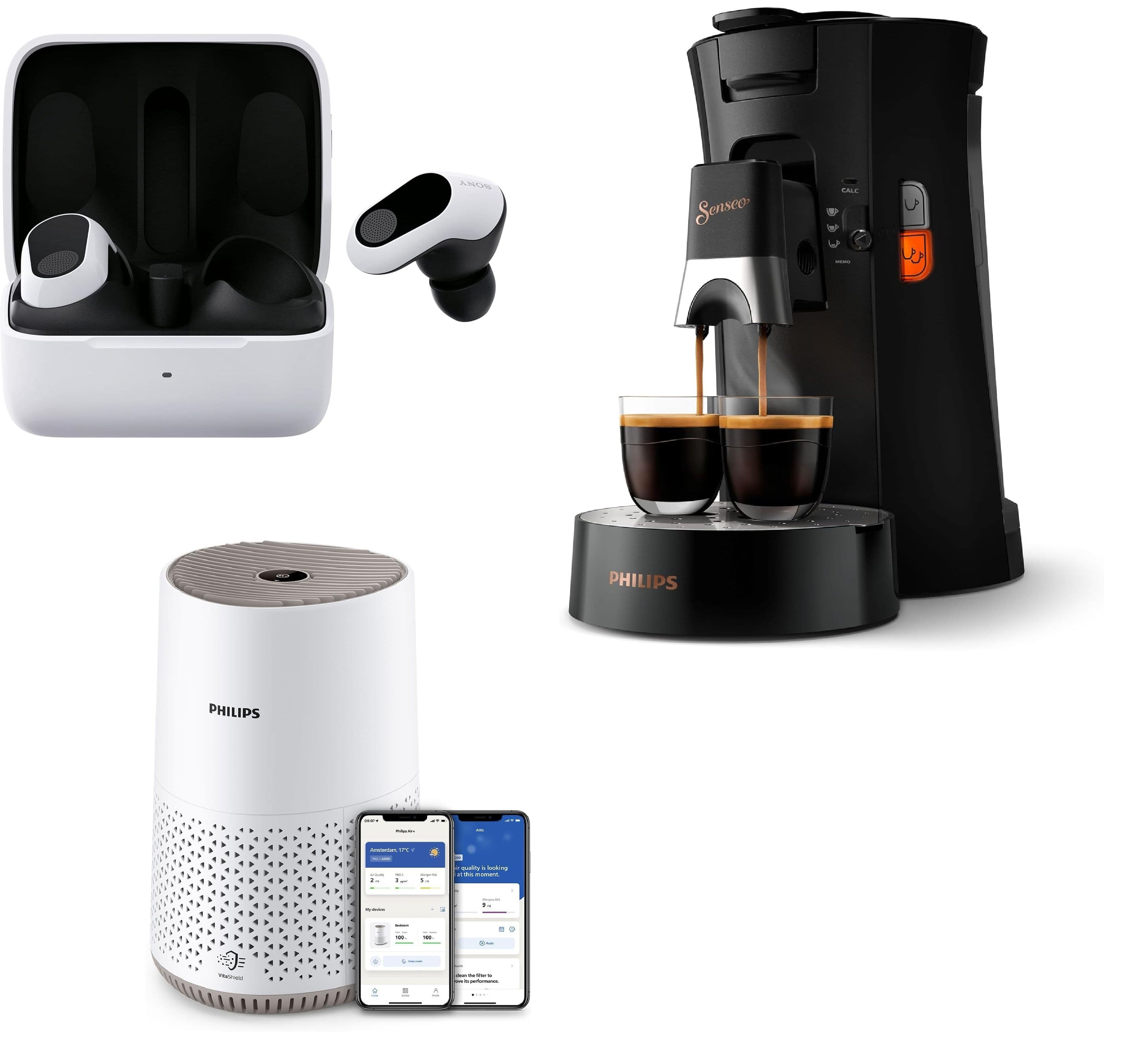 Προσφορές σε επιλεγμένα προϊόντα στο Amazon DE