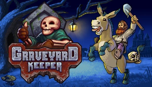 Δωρεάν το Graveyard Keeper από 19.99$ (PC / PS4 / Xbox)