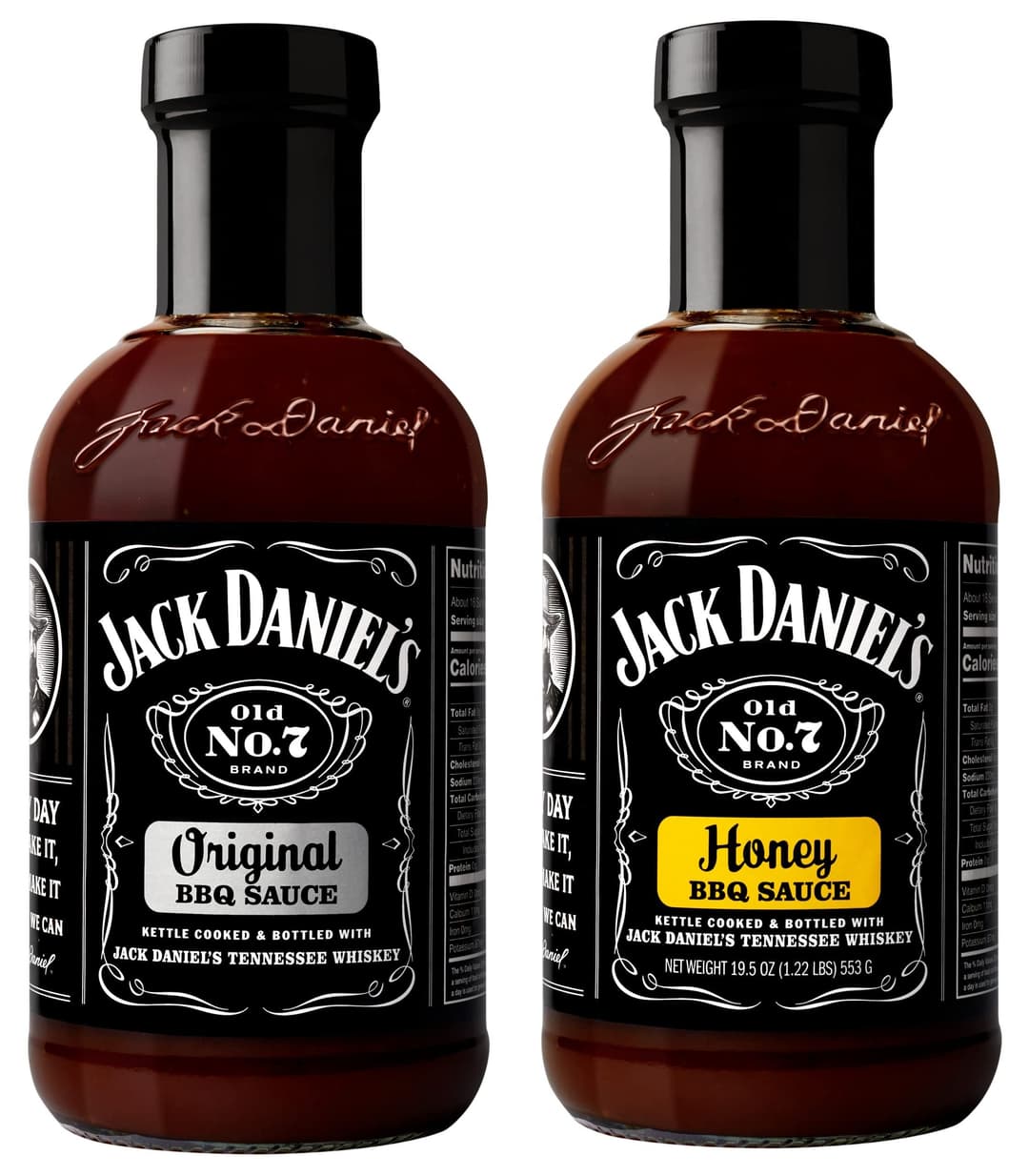 Jack Daniel's BBQ Sauce Original & Honey και αλλα στο MyMarket
