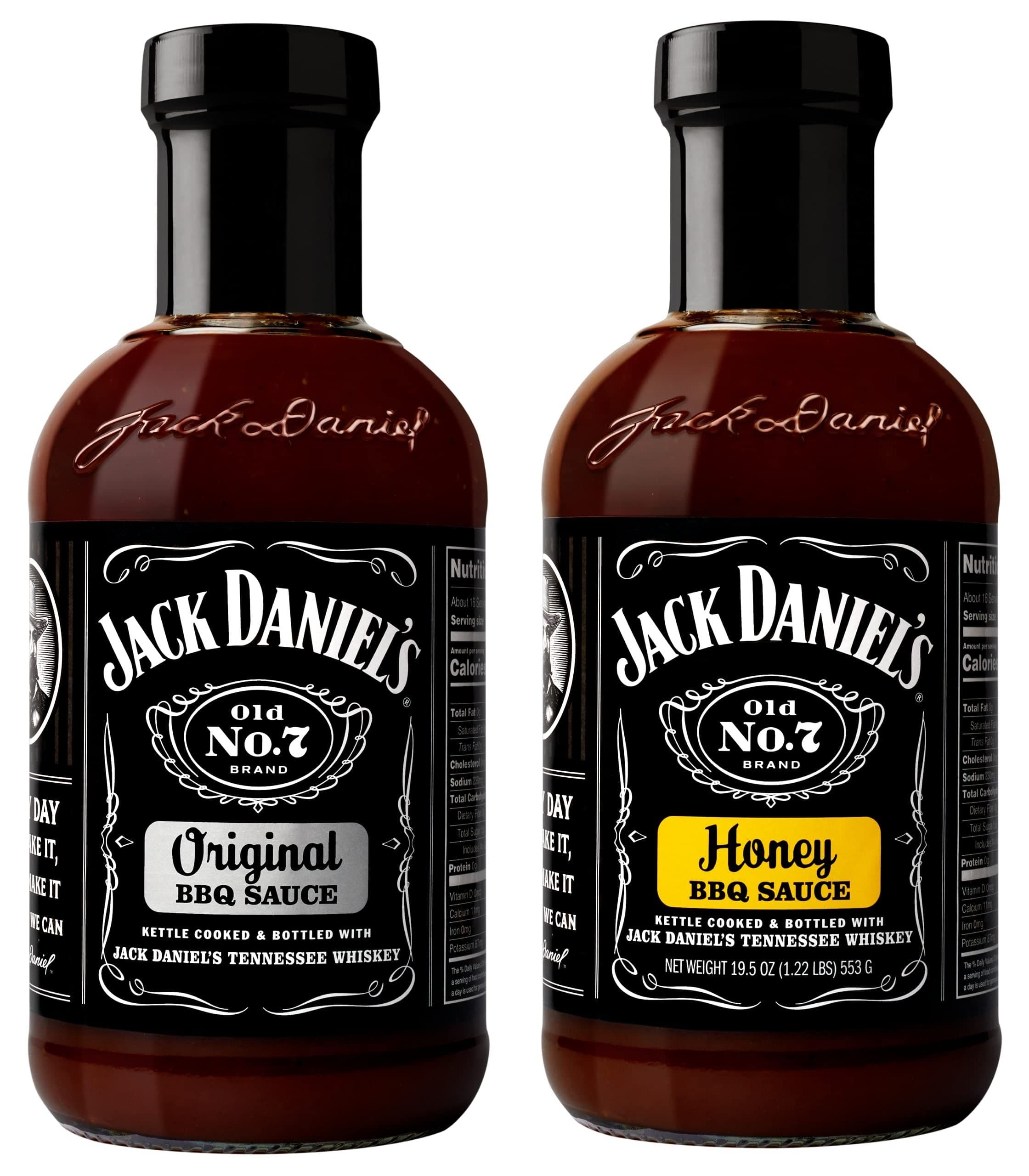 Jack Daniel's BBQ Sauce Original & Honey και αλλα στο MyMarket