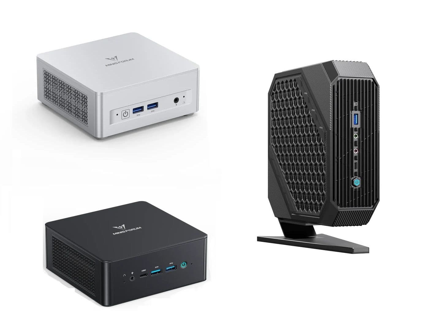 Προσφορές σε mini pc από την Minisforum