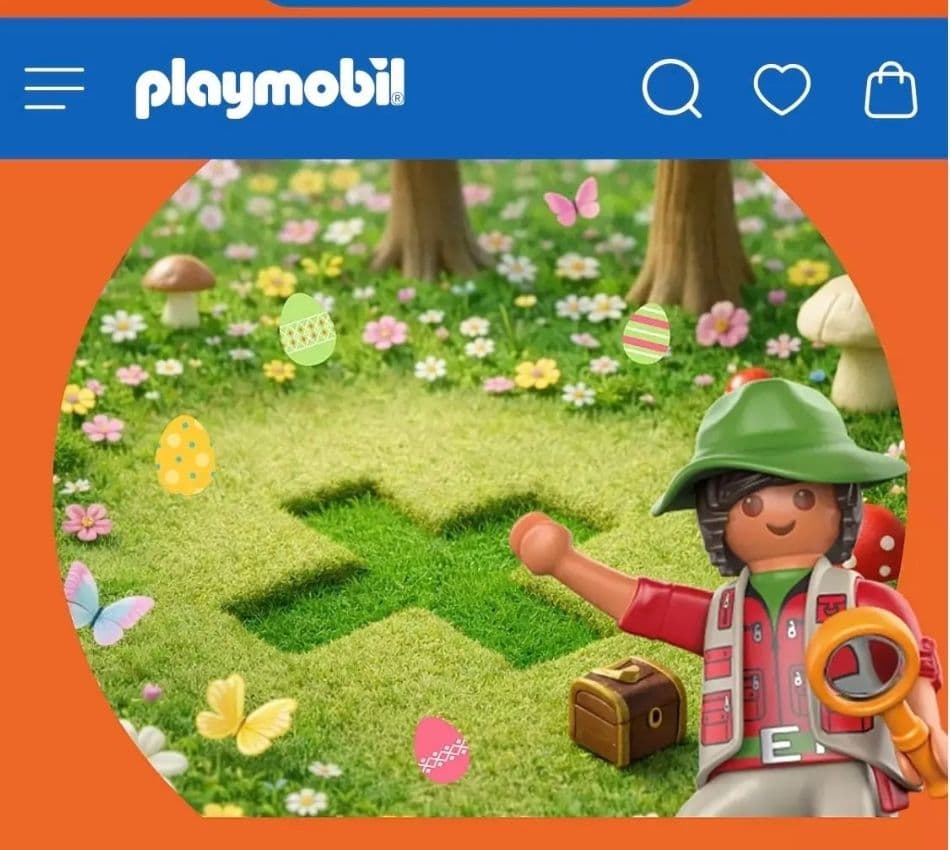 -20% σε αποκλειστικά PLAYMOBIL