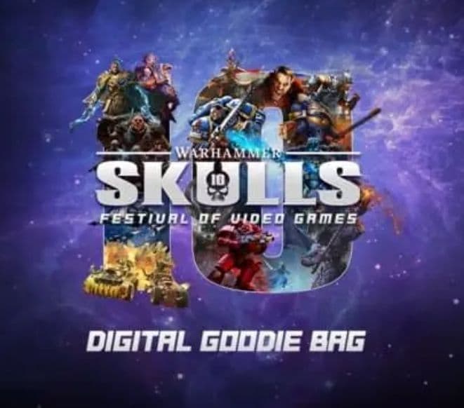 Warhammer Skulls 2026 Digital Goodie Bag στο GOG
